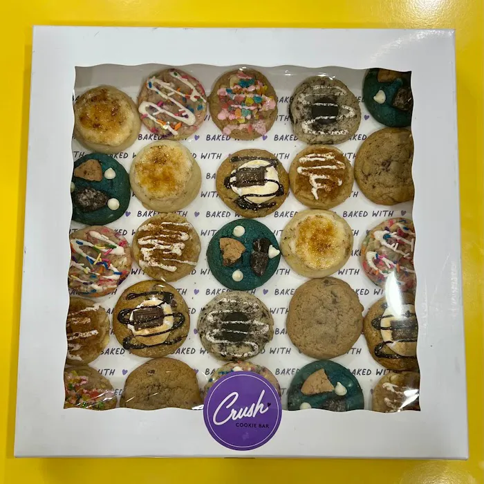 Crush Cookie Bar Picture 10