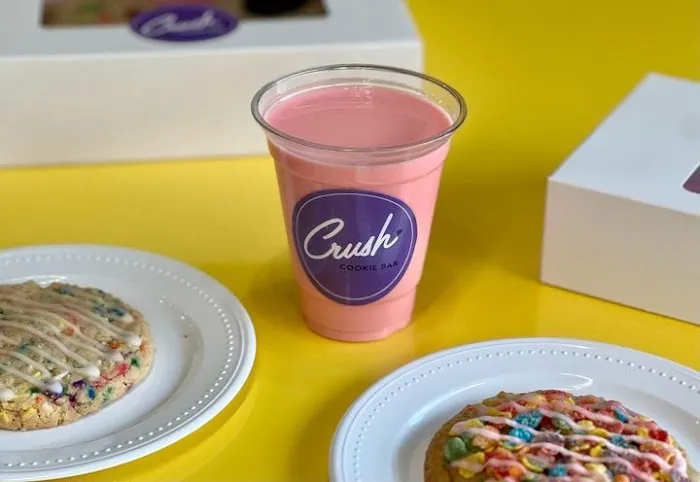 Crush Cookie Bar Picture 6