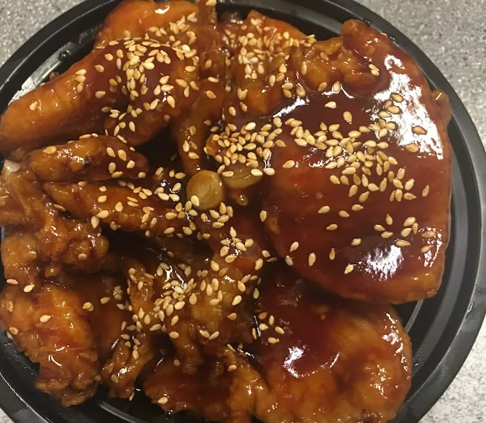 Wok Oriental Picture 10