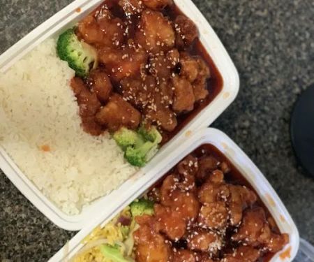New Hong Kong Chinese Restaurant