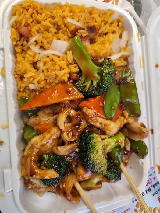 New Hong Kong Chinese Restaurant Picture 3