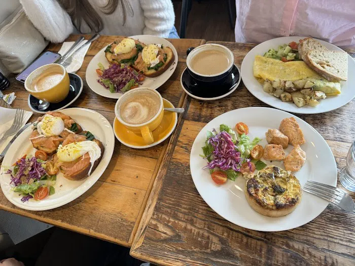 Patisserie Florentine - French Artisan Bakery & Brunch Café Picture 2