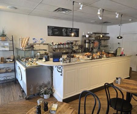 Patisserie Florentine - French Artisan Bakery & Brunch Cafu00e9