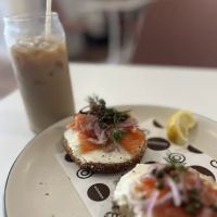 Modern Bread and Bagel ico