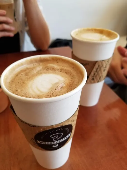 Whose Coffee Picture 2