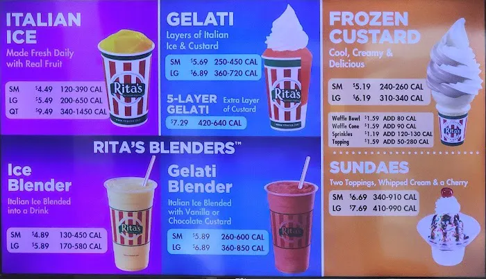 Rita's Italian Ice & Frozen Custard Picture 6