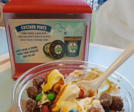 Rita's Italian Ice & Frozen Custard