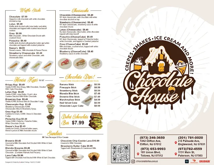 Chocolate House Englewood Picture 6