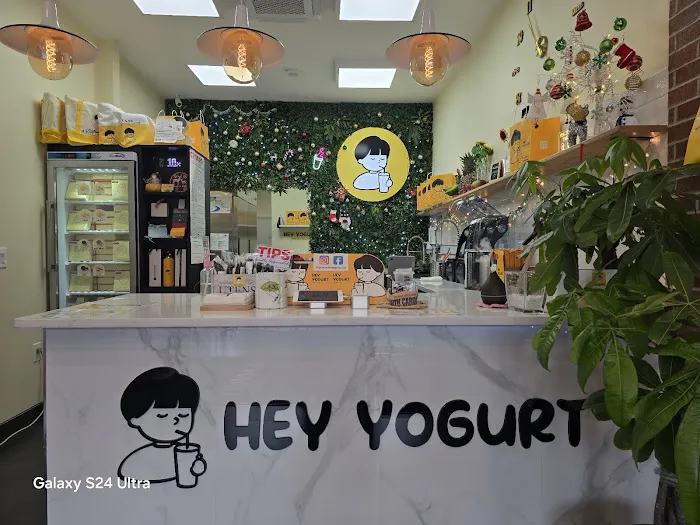 Hey yogurt Englewood Picture 6