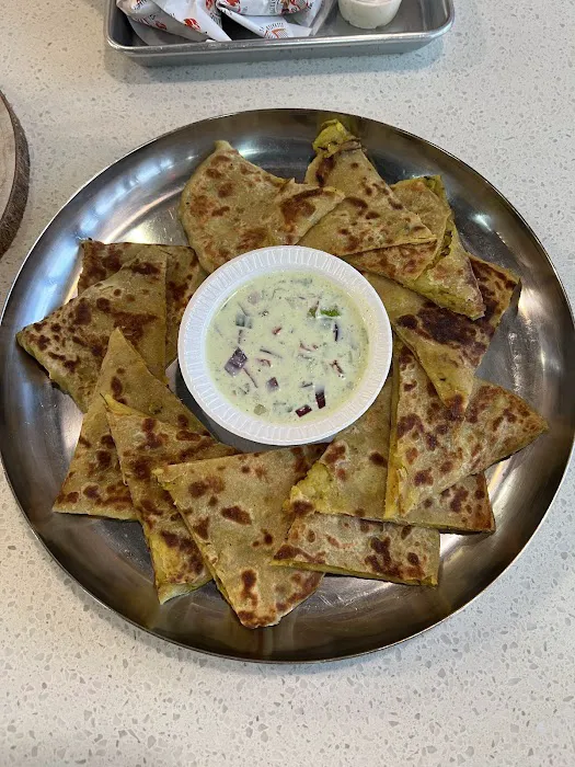 Parathas and Platters Picture 4