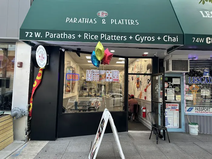 Parathas and Platters Picture 3