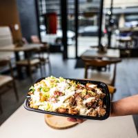 Parathas and Platters ico