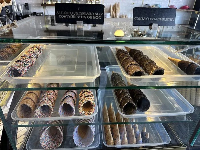 Bianco Nero Gelato Picture 1