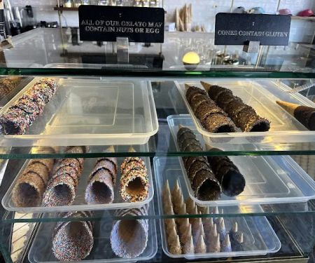 Bianco Nero Gelato