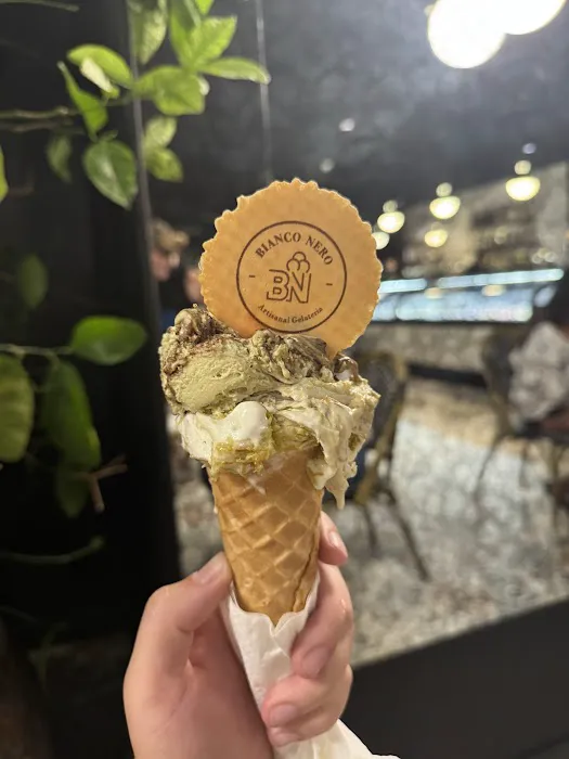 Bianco Nero Gelato Picture 8