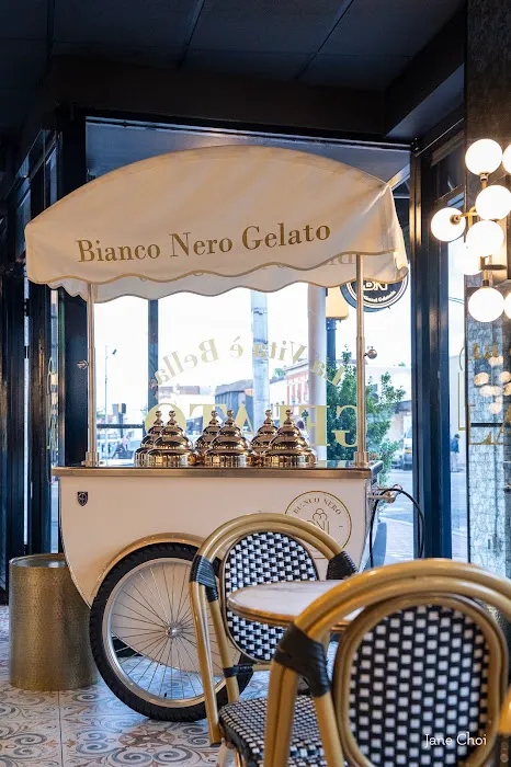 Bianco Nero Gelato Picture 4