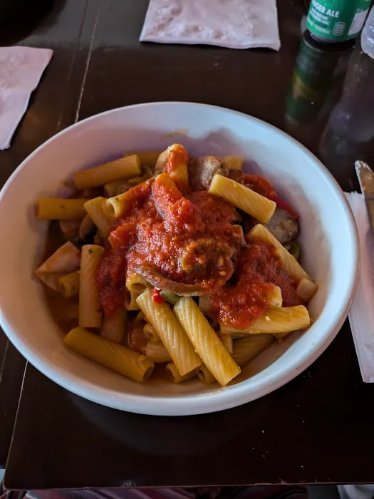 Red, White and Pasta Picture 6