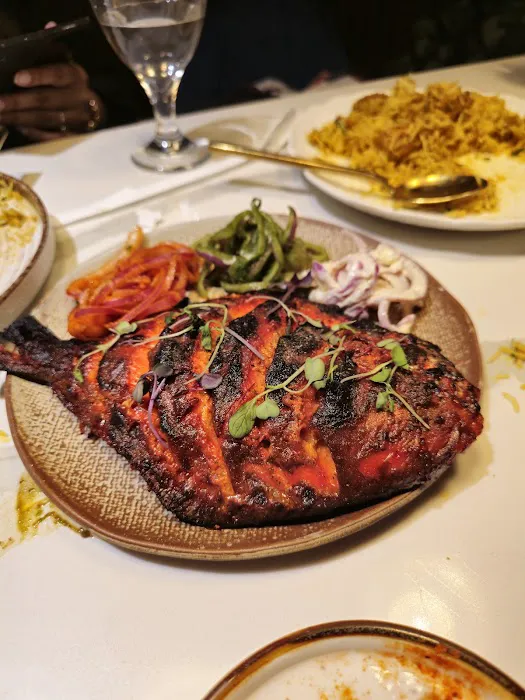Essence Of Kesar | Modern Indian Dining | BYOB Picture 10