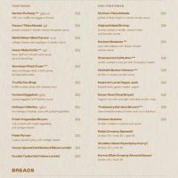 Essence Of Kesar | Modern Indian Dining | BYOB ico