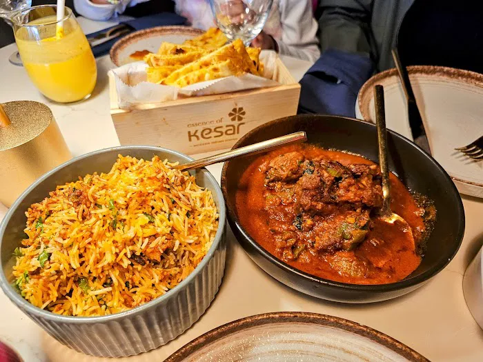 Essence Of Kesar | Modern Indian Dining | BYOB Picture 9