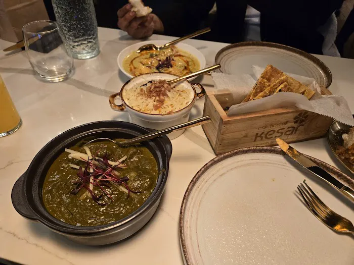 Essence Of Kesar | Modern Indian Dining | BYOB Picture 3