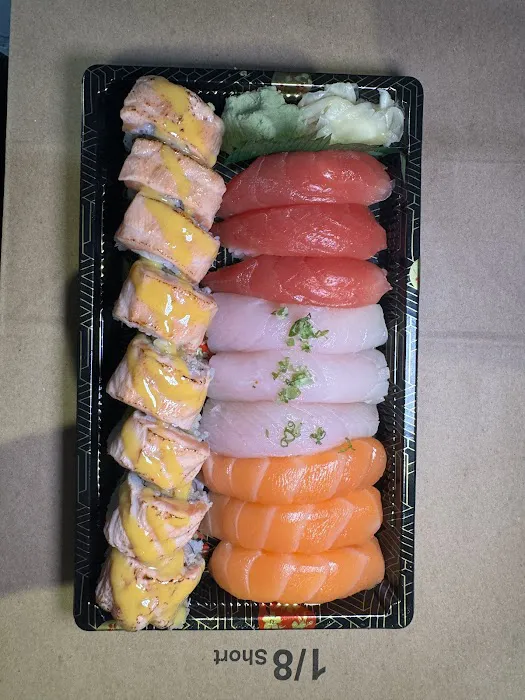Matsuyama sushi & ramen Picture 4