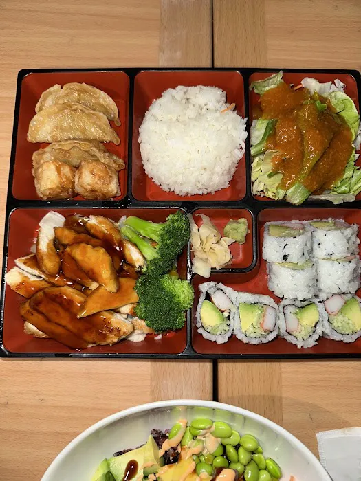 Matsuyama sushi & ramen Picture 5