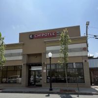 Chipotle Mexican Grill ico