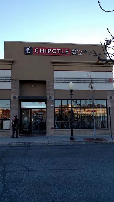 Chipotle Mexican Grill Picture 8