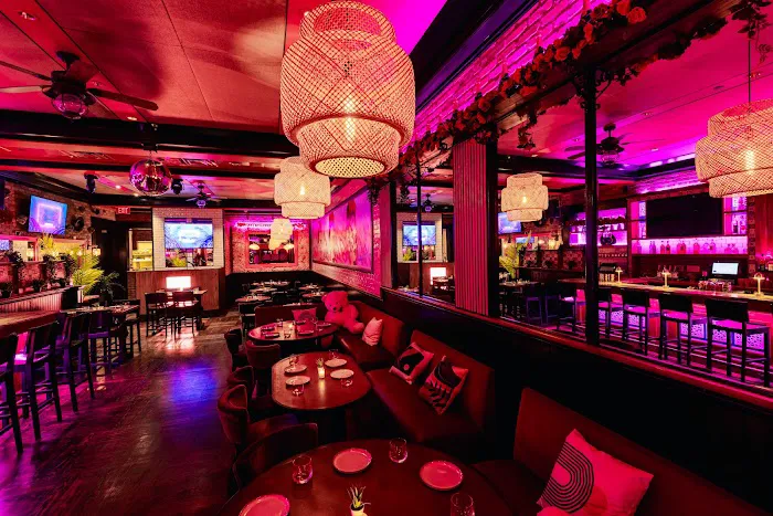 Mexcal Tequila Bar Picture 4