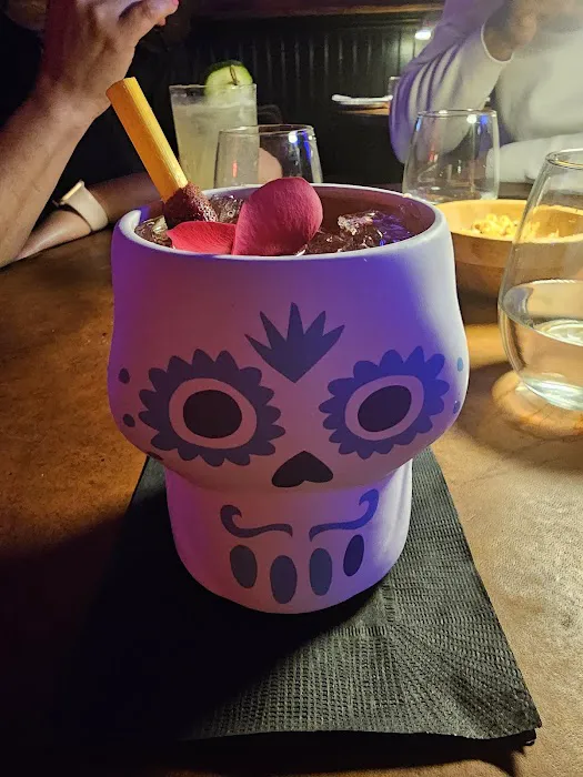 Mexcal Tequila Bar Picture 8