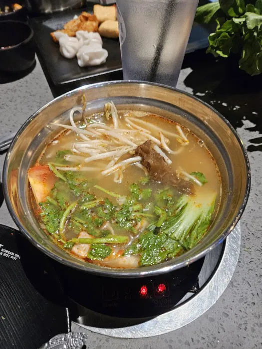 KPOT Korean BBQ & Hot Pot Picture 10
