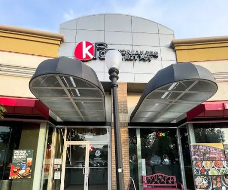 KPOT Korean BBQ & Hot Pot