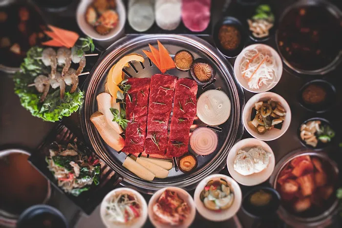 KPOT Korean BBQ & Hot Pot Picture 5