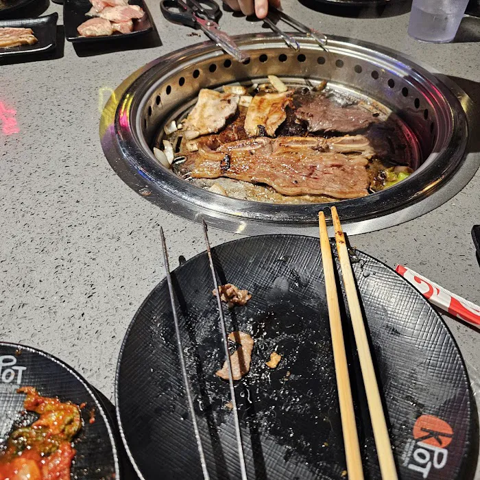 KPOT Korean BBQ & Hot Pot Picture 7