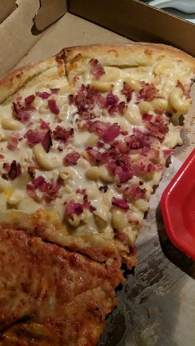 Crispy Crust Pizza Picture 4