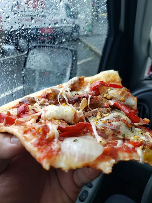 Crispy Crust Pizza Picture 5