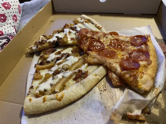 Crispy Crust Pizza Picture 10