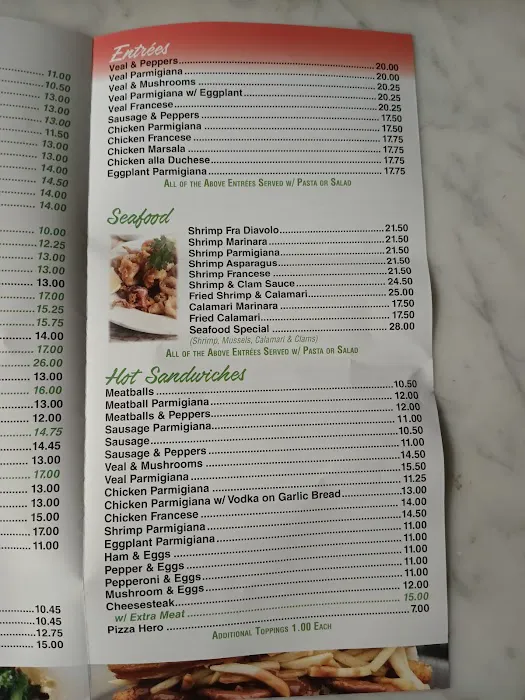 Vittorio's Pizzeria Picture 10