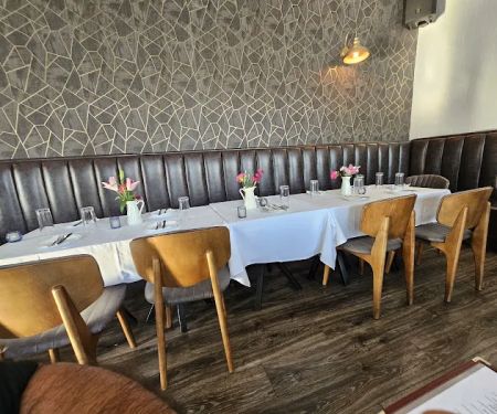 Lulu Mediterranean Grill - Englewood