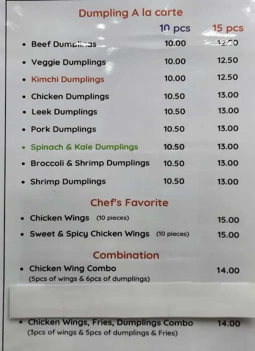 Best Dumplings Picture 9