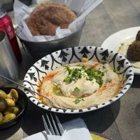 Hummus Elite ico