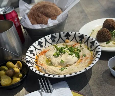 Hummus Elite