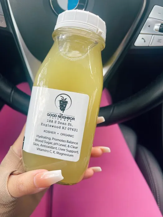 The Good Neighbor Juice Bar Picture 7