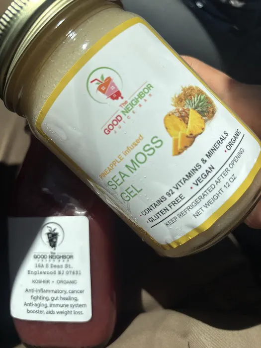 The Good Neighbor Juice Bar Picture 9