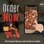 Wahizza Pizzeria ( Dominican-Italian ) Restaurant