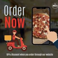 Wahizza Pizzeria ( Dominican-Italian ) Restaurant ico