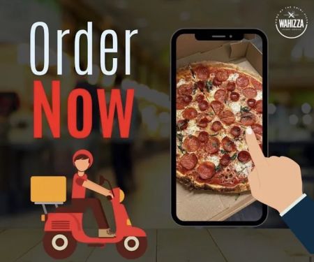 Wahizza Pizzeria ( Dominican-Italian ) Restaurant