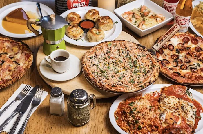 Wahizza Pizzeria ( Dominican-Italian ) Restaurant Picture 7