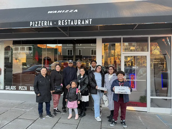Wahizza Pizzeria ( Dominican-Italian ) Restaurant Picture 9